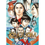 KINGDOM TOME 40 , Hara Yasuhisa