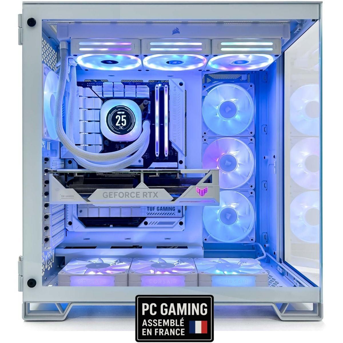 Corsair PC Gamer 6500X 5090 ICUE EDITION