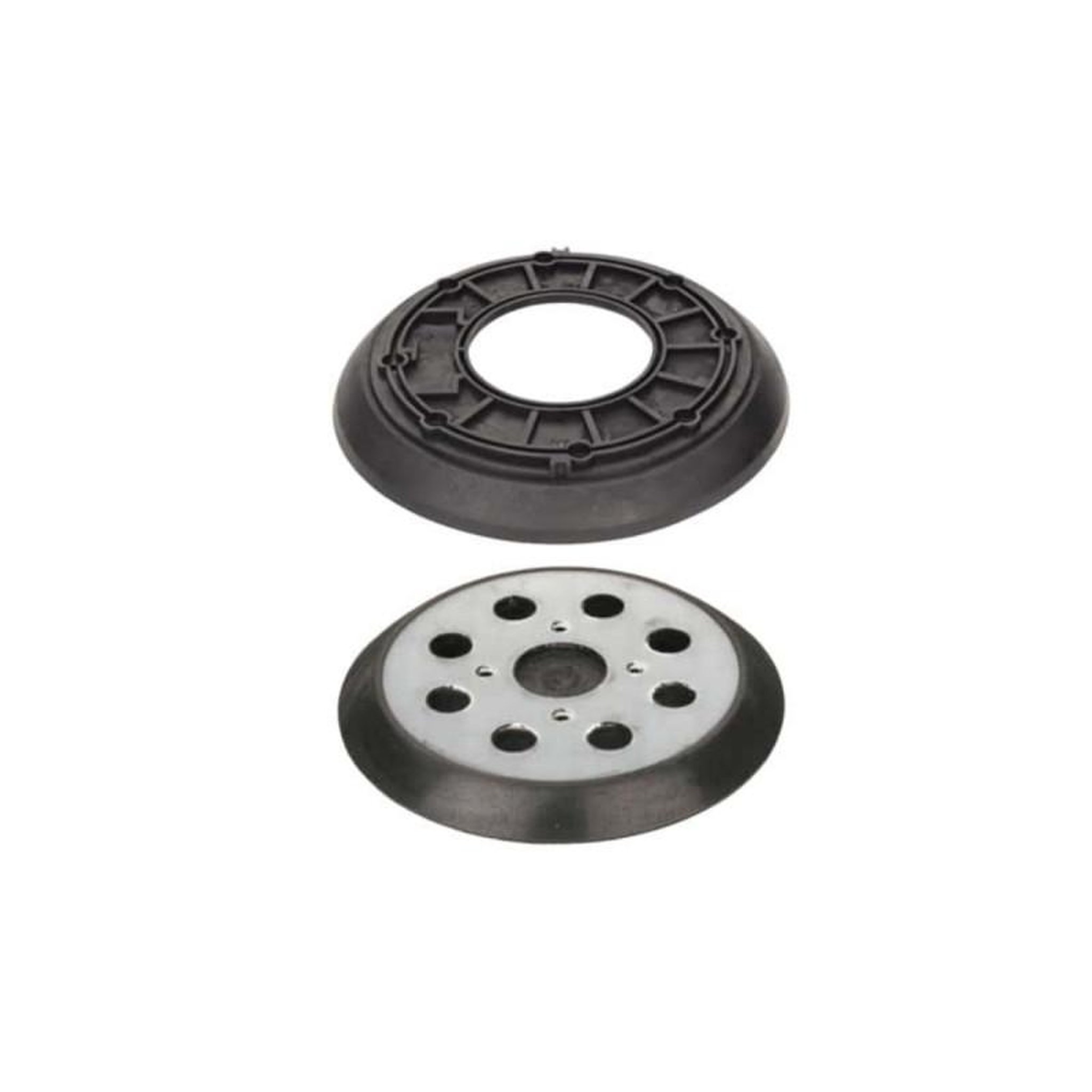 Voir la diapositive 2 : AEG Plateau de ponçage aeg 125mm 4932352870