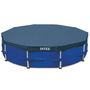Voir la diapositive 2 : INTEX Intex Couverture de piscine ronde 366 cm 28031