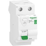 Schneider Electric Interrupteur différentiel, 30 mA 40 A type AC
