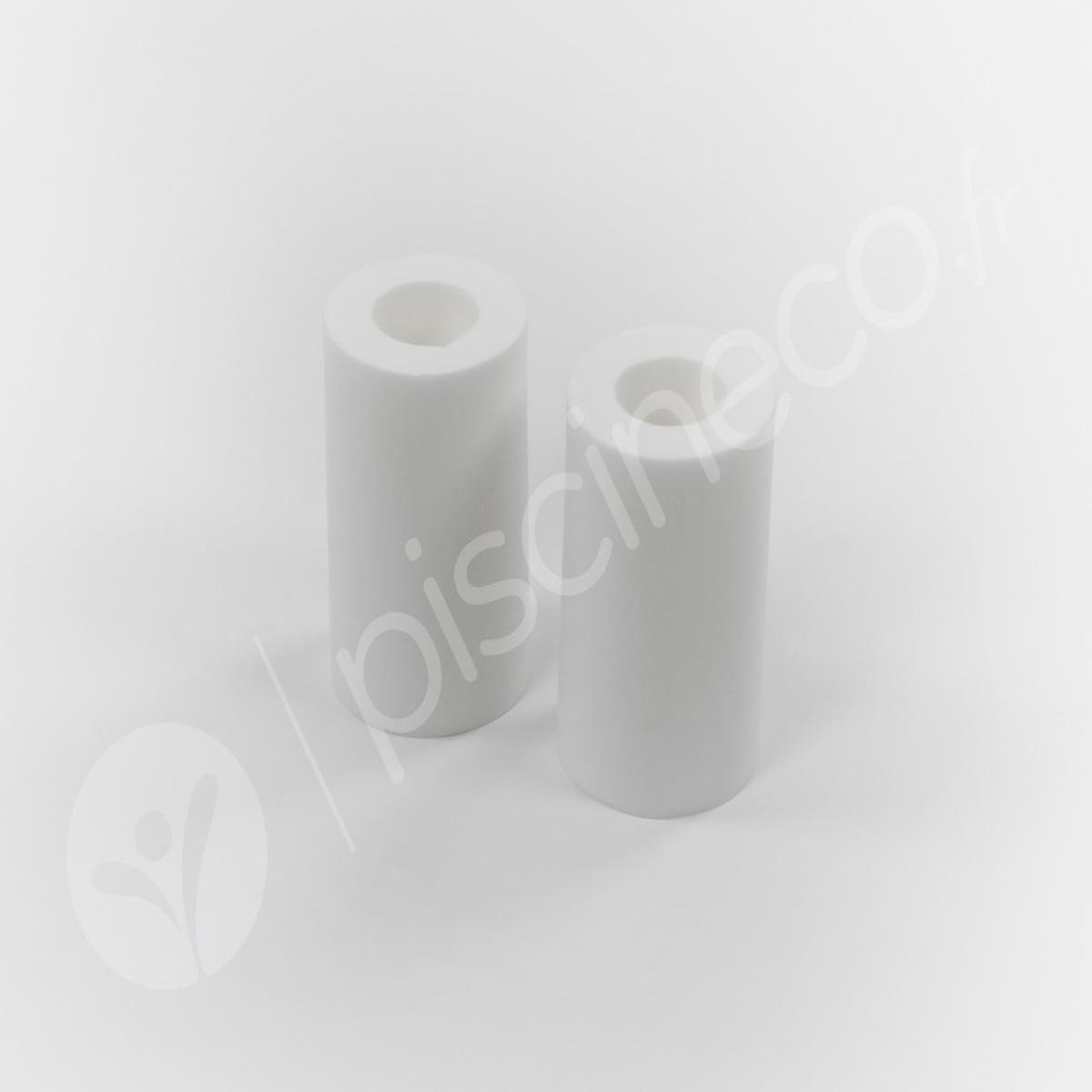 Voir la diapositive 2 : Dolphin Lot de 2 brosses mousse pour robot électrique nauty (tc) - dolphin