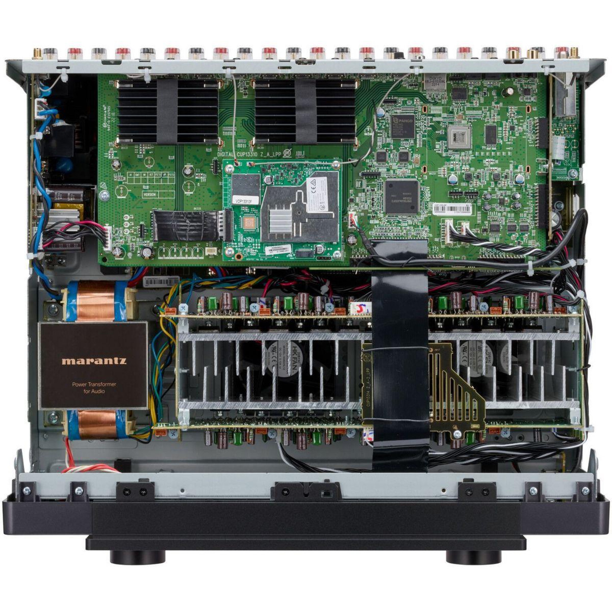 Voir la diapositive 3 : Marantz Ampli home cinema cinema 50 black