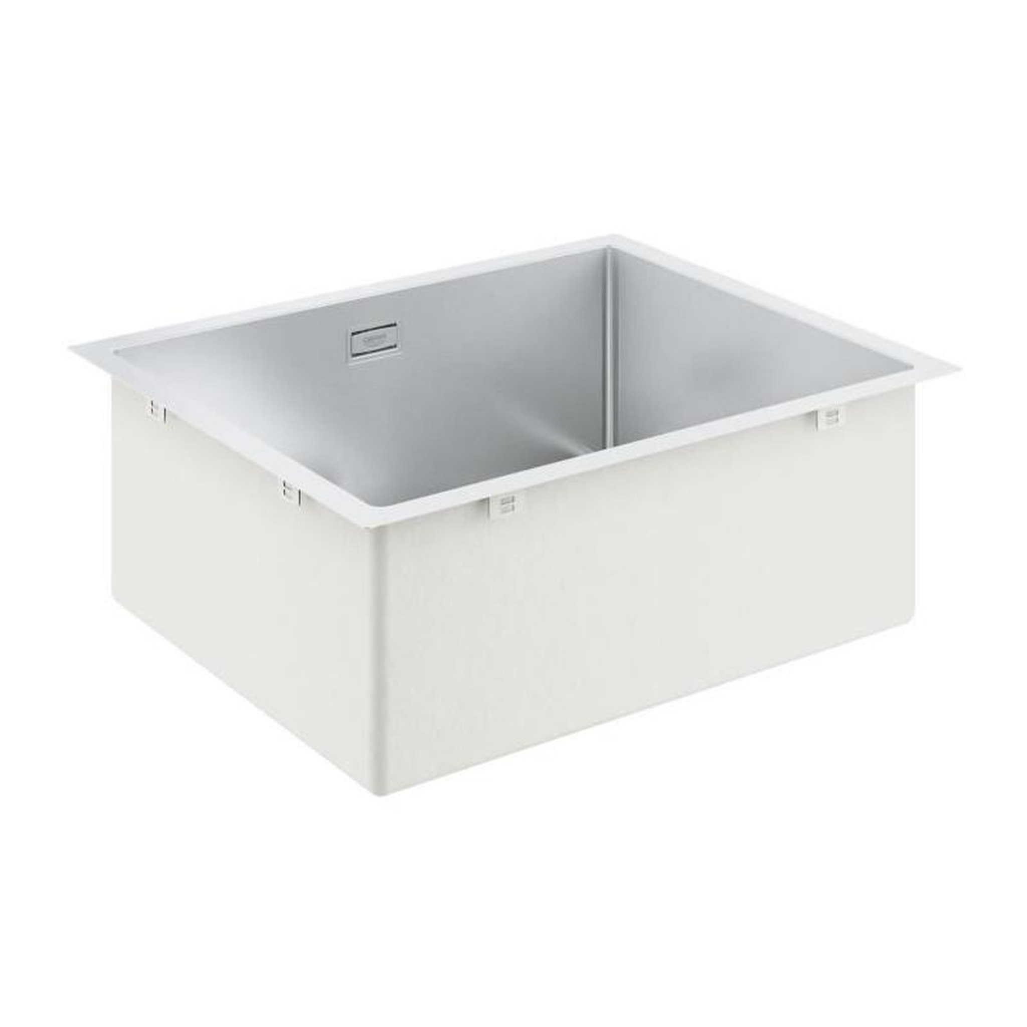 Grohe GROHE Evier en acier inoxydable K700 31726SD0 - A encastrer - 1 bac - sans egouttoir - 55x45 cm - Inox