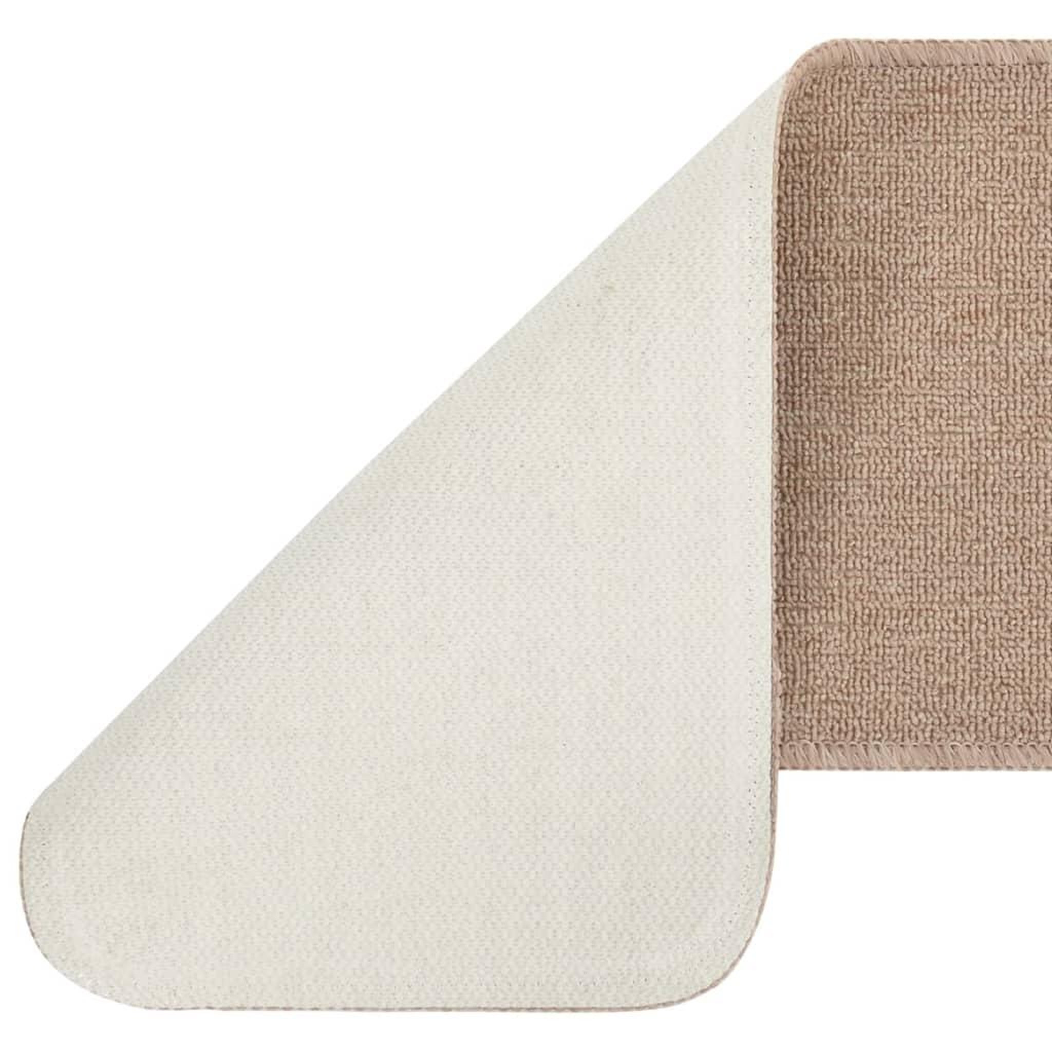 Voir la diapositive 4 : VIDAXL Tapis escalier antiderapants 15 pcs 75x20cm Beige Rectangulaire