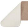 Voir la diapositive 4 : VIDAXL Tapis escalier antiderapants 15 pcs 75x20cm Beige Rectangulaire