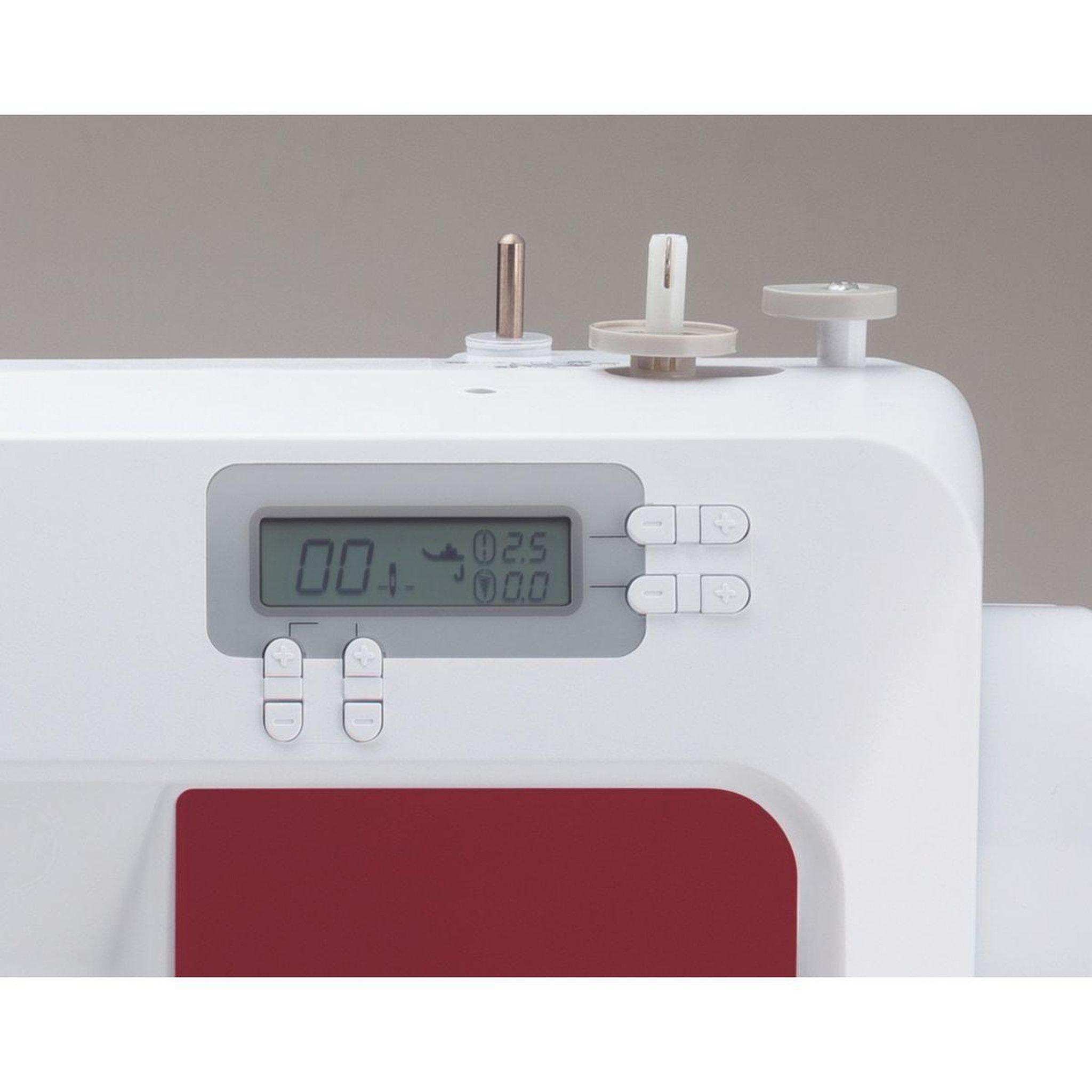 Voir la diapositive 4 : Brother Machine à coudre cs10s
