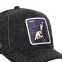 Voir la diapositive 3 : CAPSLAB Casquette trucker premium en neppy Naruto Shinobi