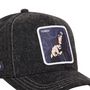 Voir la diapositive 3 : CAPSLAB Casquette trucker premium en neppy Naruto Shinobi