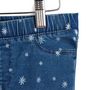 Voir la diapositive 2 : IN EXTENSO Jegging denim fille