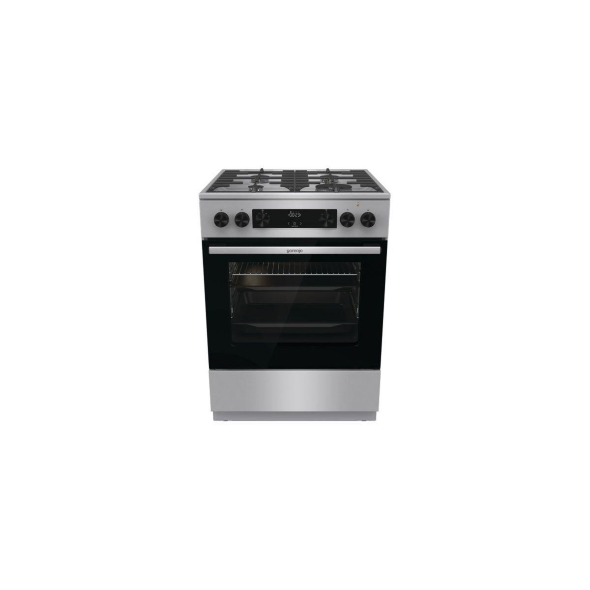 GORENJE Cuisinière gaz GK6C62XA