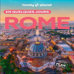 ROME EN QUELQUES JOURS. 9E EDITION. AVEC 1 PLAN DETACHABLE, DiGaetano Virginia