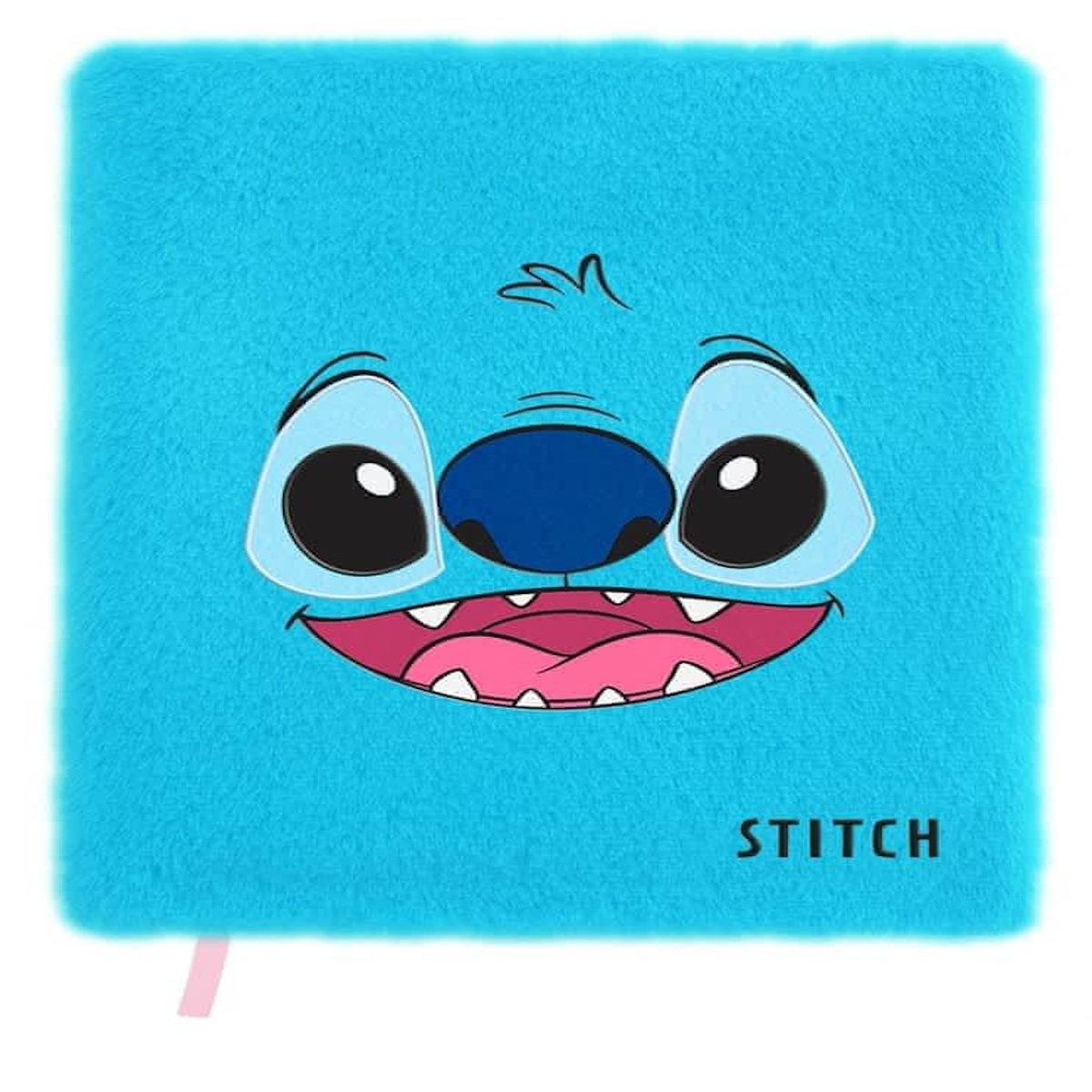 LE CARNET FOURRURE STITCH, Disney