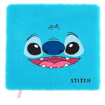 LE CARNET FOURRURE STITCH, Disney