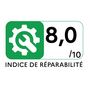 Voir la diapositive 3 : Candy Lave-vaisselle 60cm 13 couverts 47db tout intégrable - CI3E7L0W