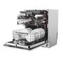 Voir la diapositive 6 : Rosieres Lave-vaisselle 60cm 15 couverts 44db tout intégrable - RI5B4F1PTA-47