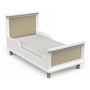 Voir la diapositive 1 : Habitat et Jardin Lit enfant   Ochna   - 70 x 140 cm - Blanc mat