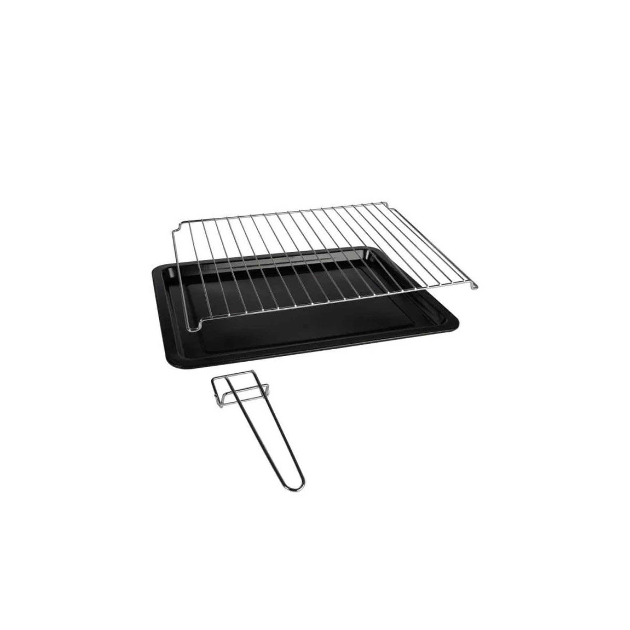 Voir la diapositive 4 : TRISTAR Mini four 60l 2000w noir - OV-3640