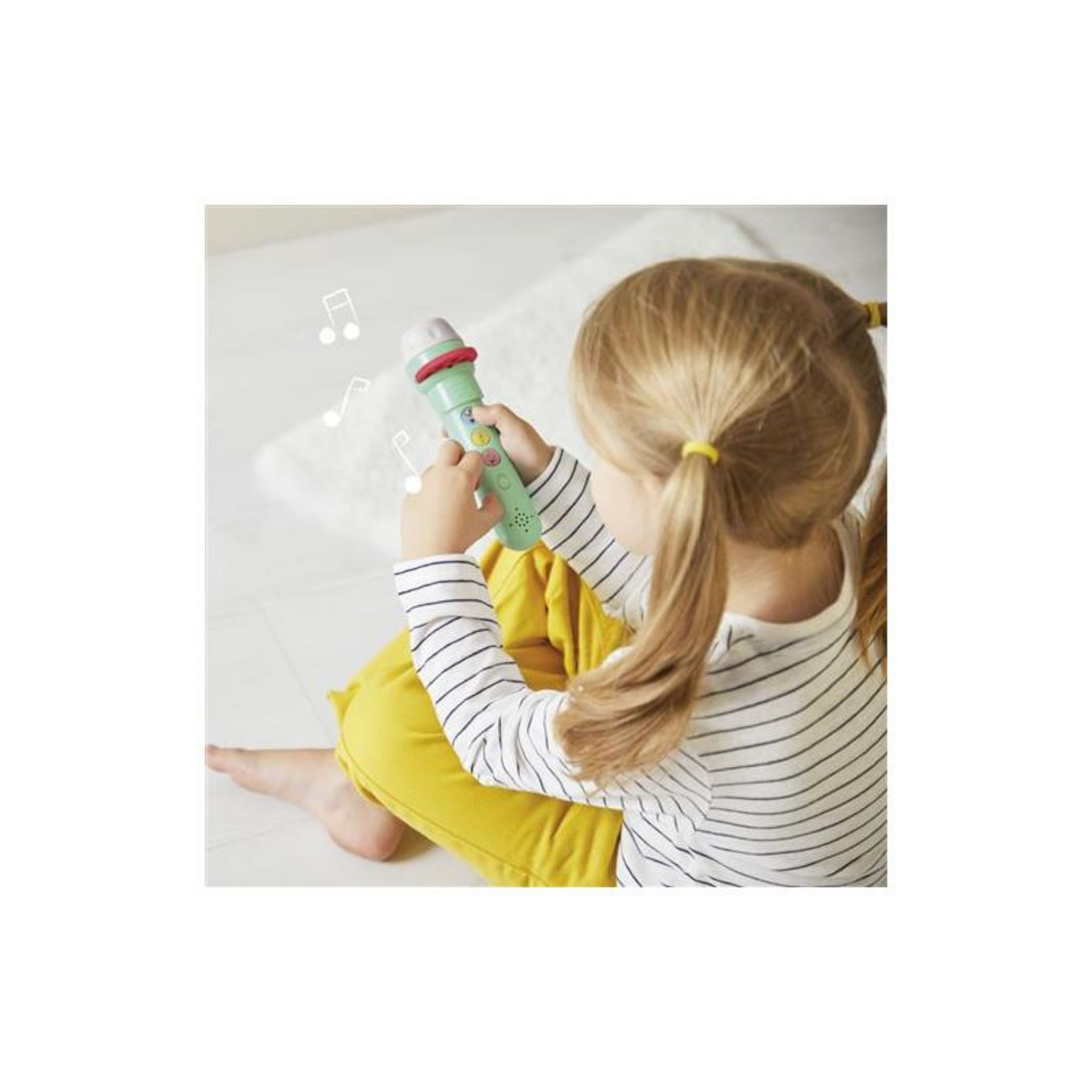 JANOD LAMPE SONORE MERVEILLEUSE BISOUS