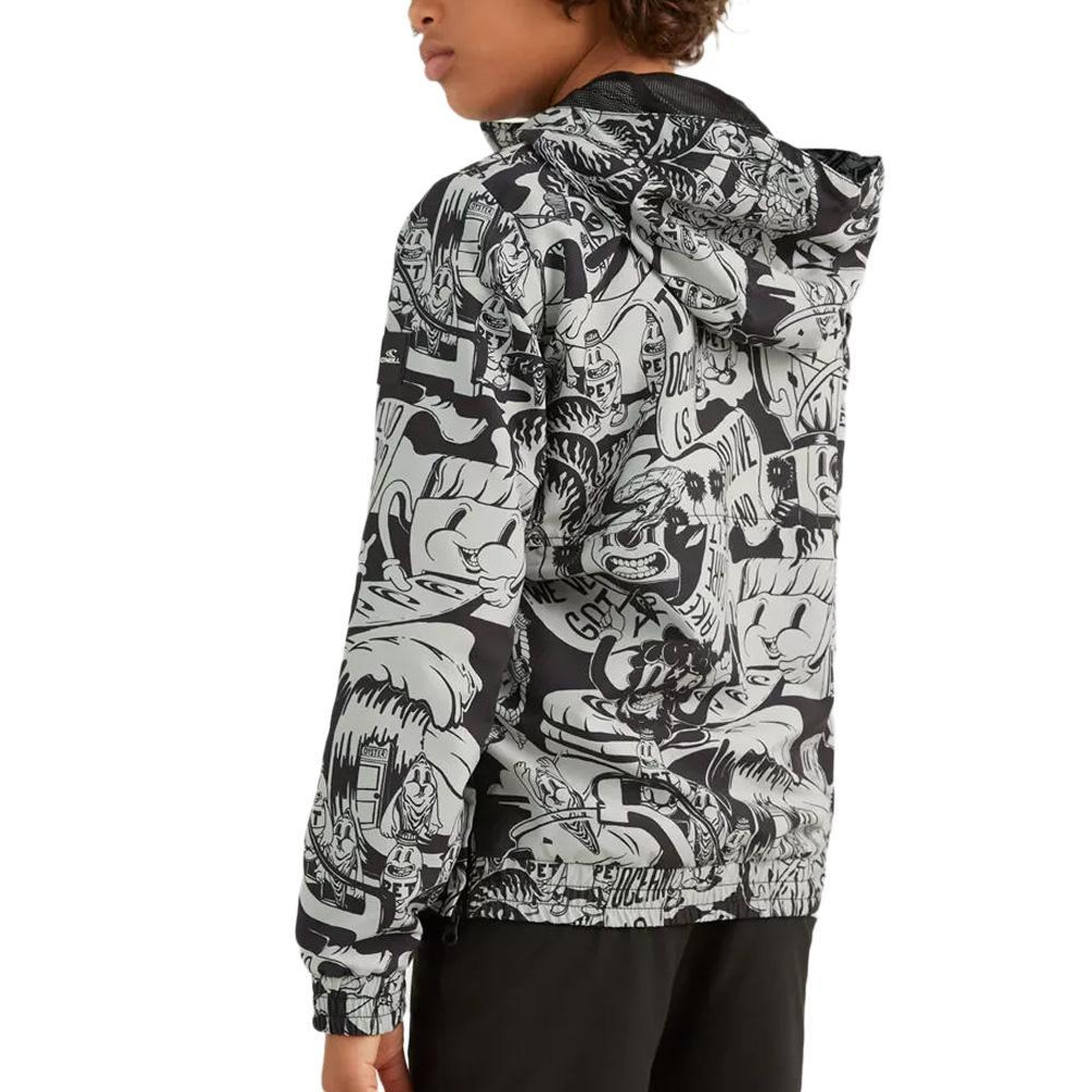 Voir la diapositive 2 : O'NEILL Veste Gris/ Garçon O'Neill Rutile Anorak