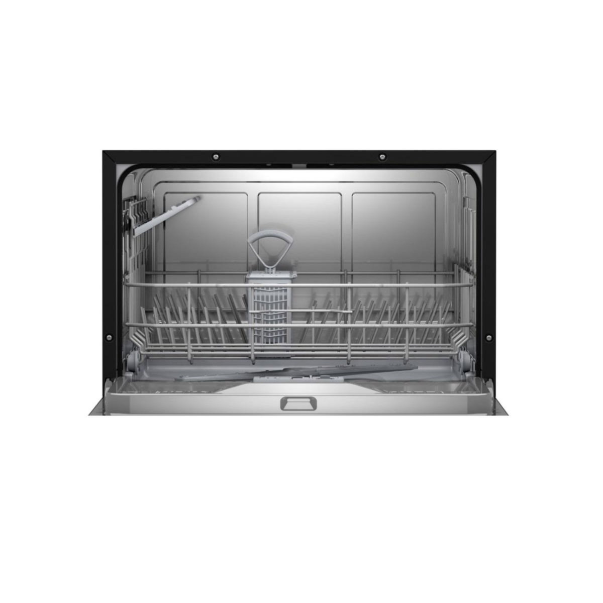 BOSCH Lave-vaisselle 55cm 6 couverts 49db - SKS6ITB00E