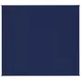 VIDAXL Couverture lestee Bleu 200x225 cm 9 kg Tissu