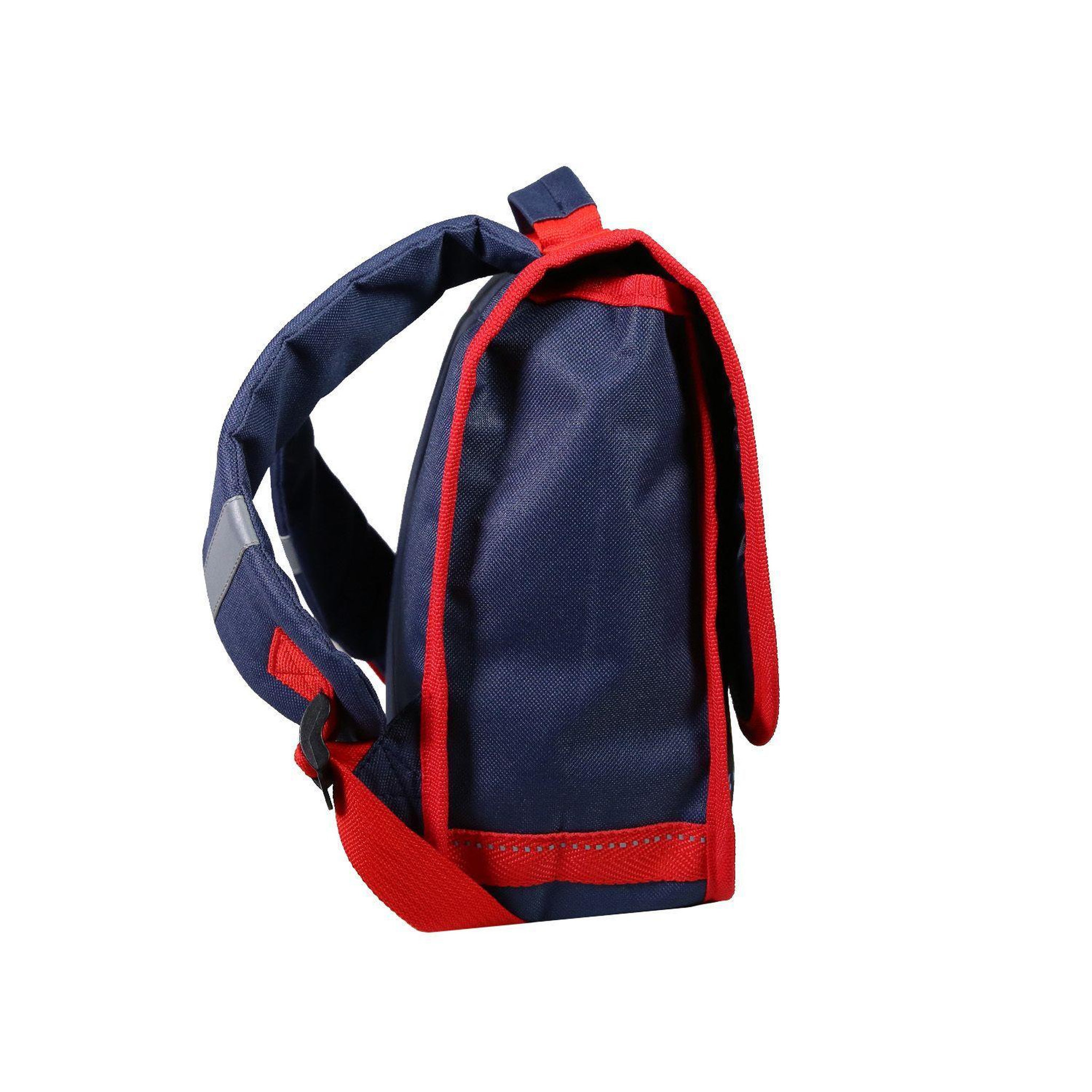 Voir la diapositive 3 : Bagtrotter BAGTROTTER Cartable 32 cm maternelle Pat'Patrouille Multicolore