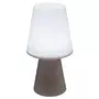 ATMOSPHERA Lampe à Poser  LED  21cm Blanc