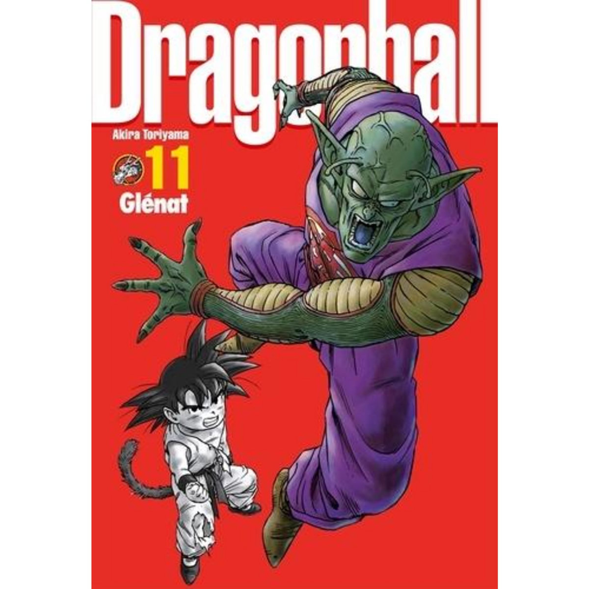 DRAGON BALL PERFECT EDITION TOME 11, Toriyama Akira