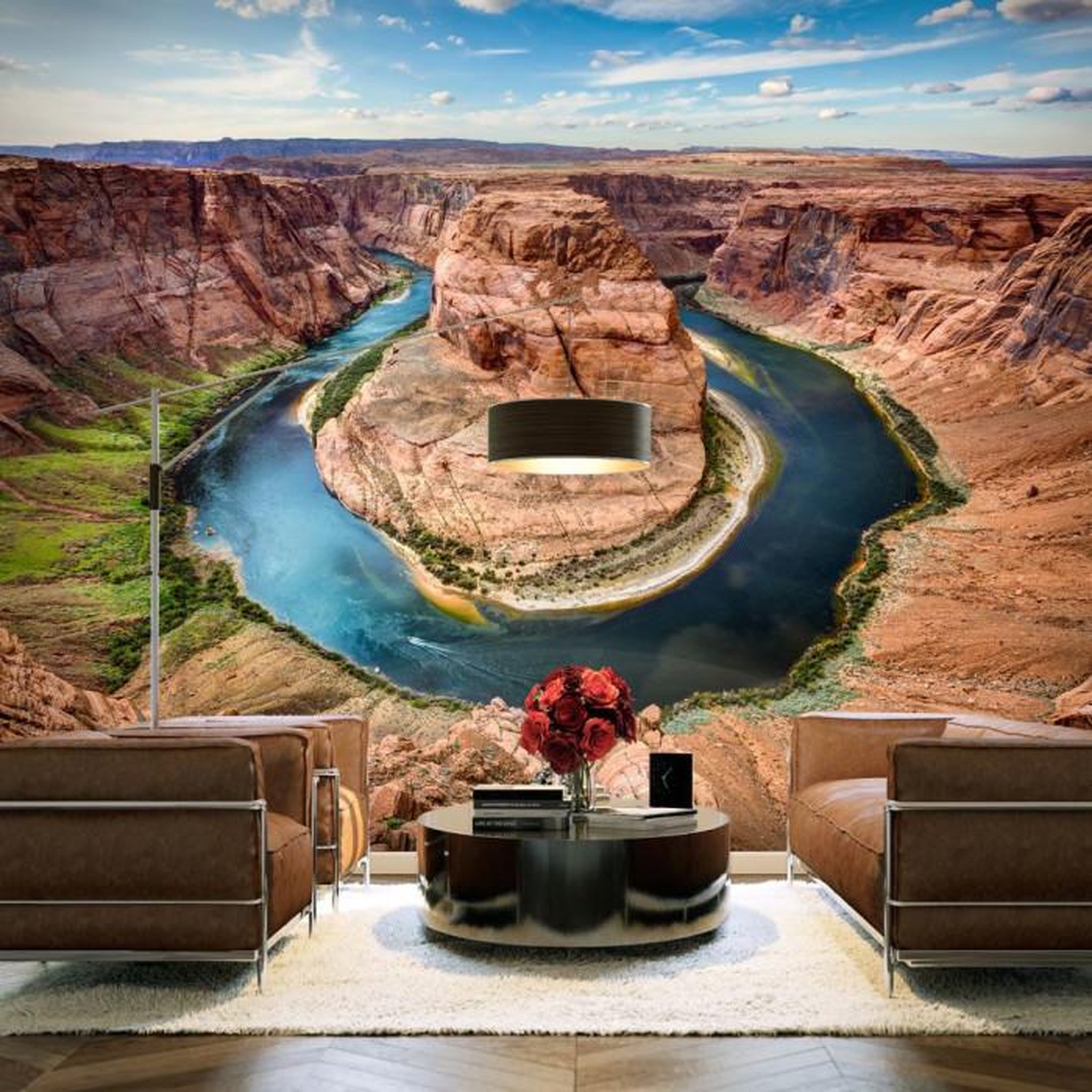 Paris Prix Papier Peint  Grand Canyon Colorado. Coloris disponibles : Multicolore