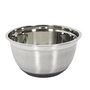Voir la diapositive 4 : Paris Prix Lot de 3 Bols Pâtissiers  Antidérapant  26cm Argent