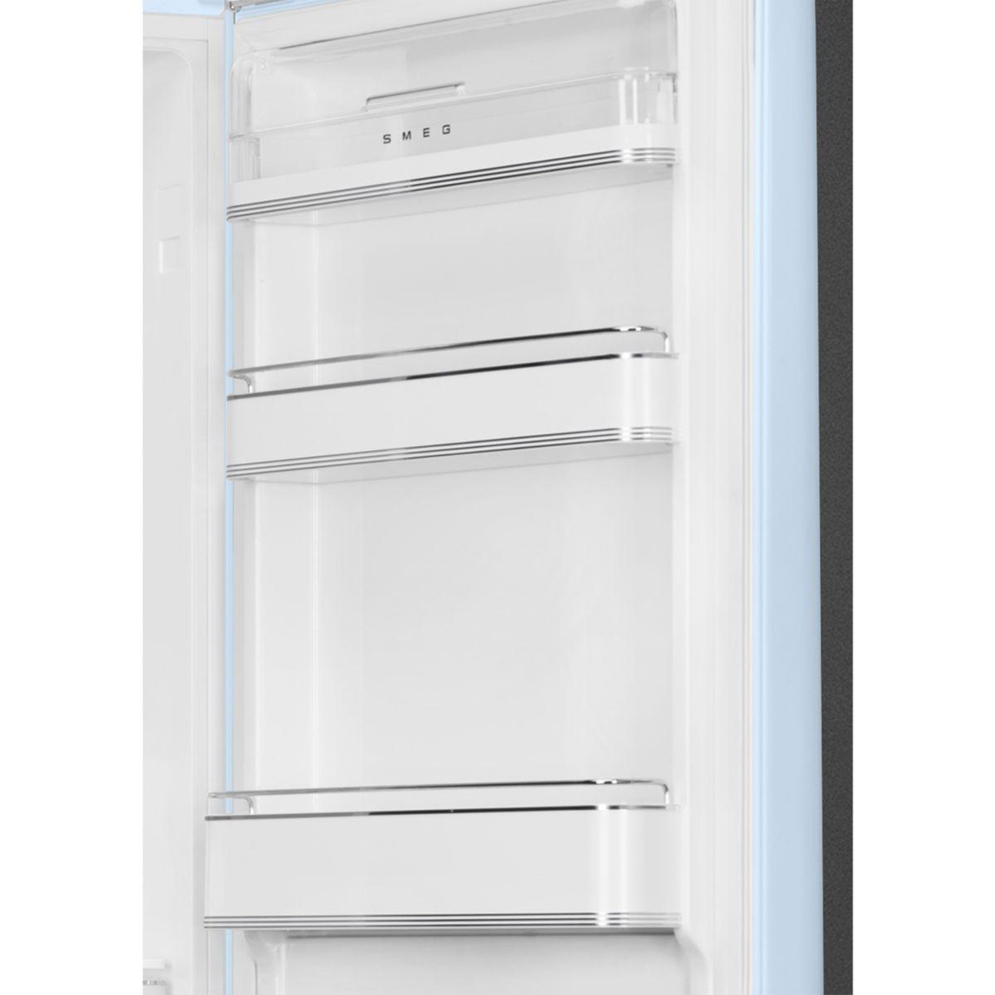 Voir la diapositive 3 : SMEG Réfrigérateur combiné FAB32RPB6