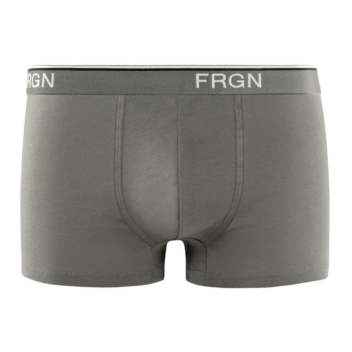 FREEGUN Lot de 6 boxers homme en coton FRGN Line