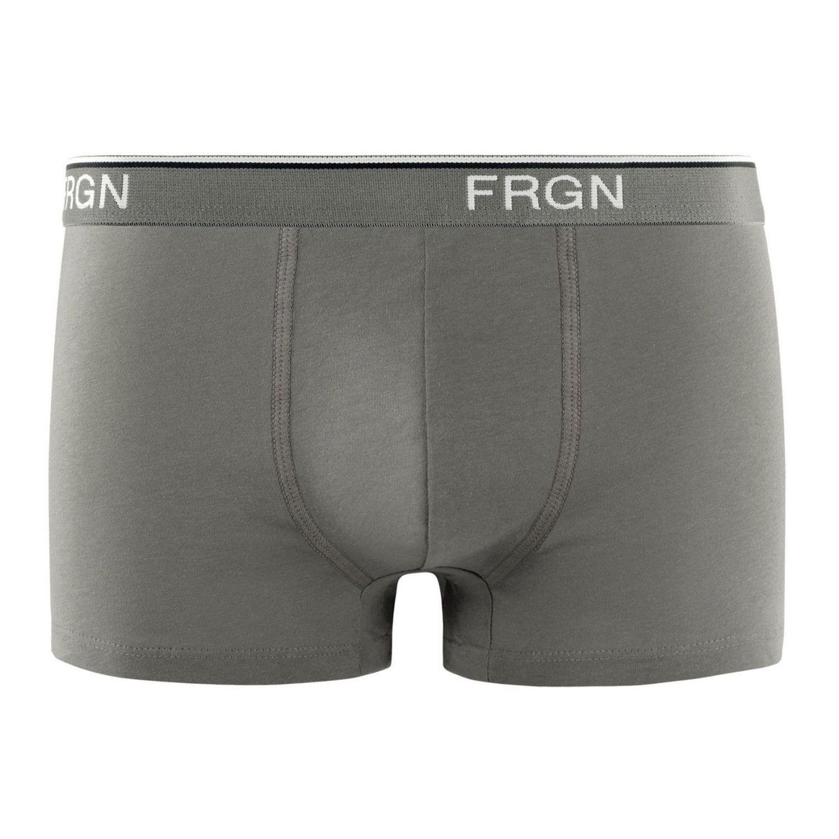 FREEGUN Lot de 6 boxers homme en coton FRGN Line