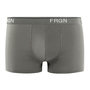 Voir la diapositive 3 : FREEGUN Lot de 6 boxers homme en coton FRGN Line