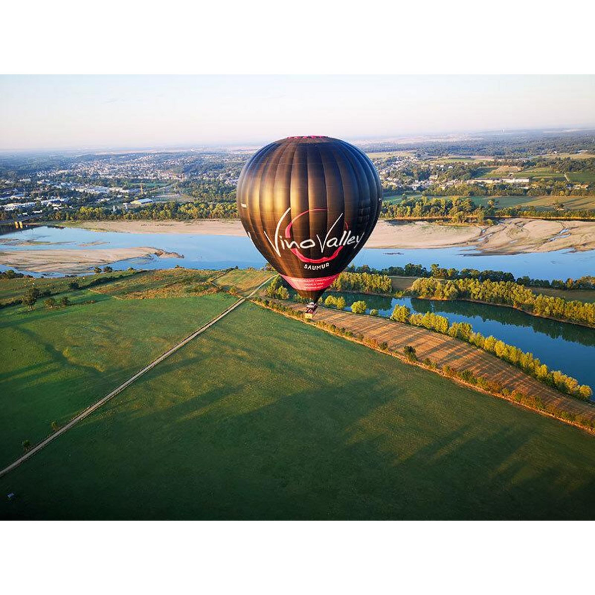 Smartbox Vol en montgolfière pour 2 personnes - Coffret Cadeau Sport & Aventure