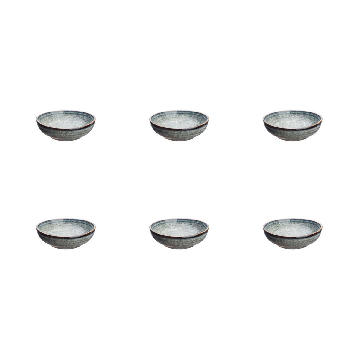 BJORN Coupelle ZEN Ø10cm - 6 pièces - Natural