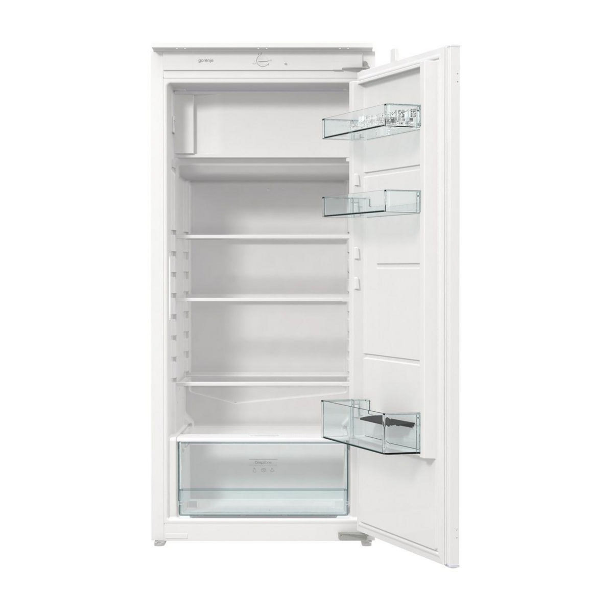 GORENJE Réfrigérateur 1 porte encastrable RBI412EE1
