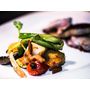 Voir la diapositive 2 : Smartbox Repas gourmand menu 4 plats pour deux en France - Coffret Cadeau Gastronomie