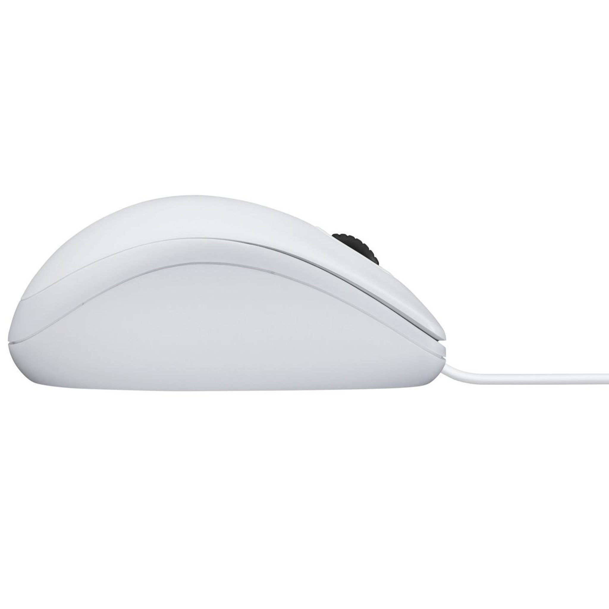 Voir la diapositive 3 : Logitech Logitech b100 optical usb mouse f/ bus souris ambidextre usb type-a optique 800 dpi