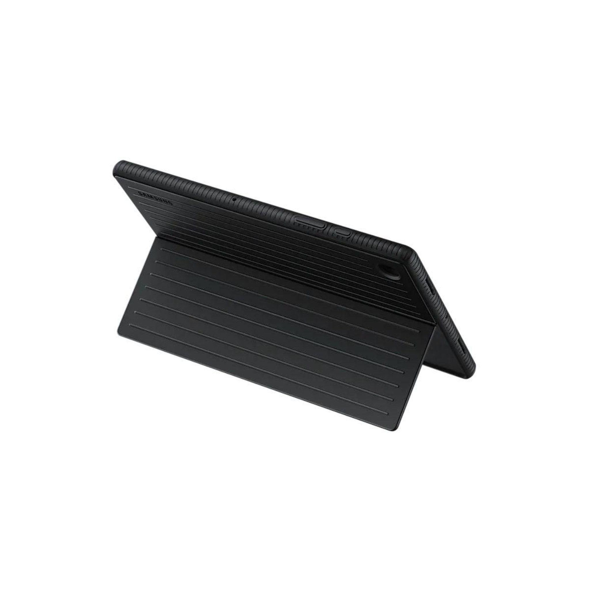 Voir la diapositive 5 : Samsung Coque A8 Cover stand Noir