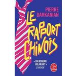 LE RAPPORT CHINOIS, Darkanian Pierre