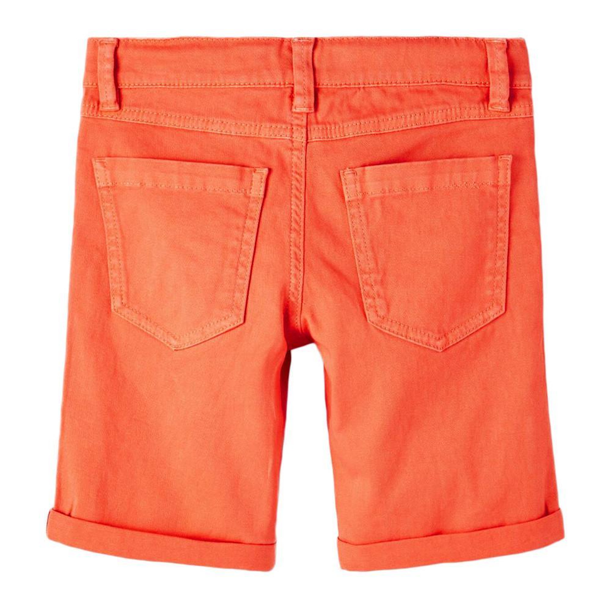 Voir la diapositive 3 : NAME IT Short orange garçon name it twiisak
