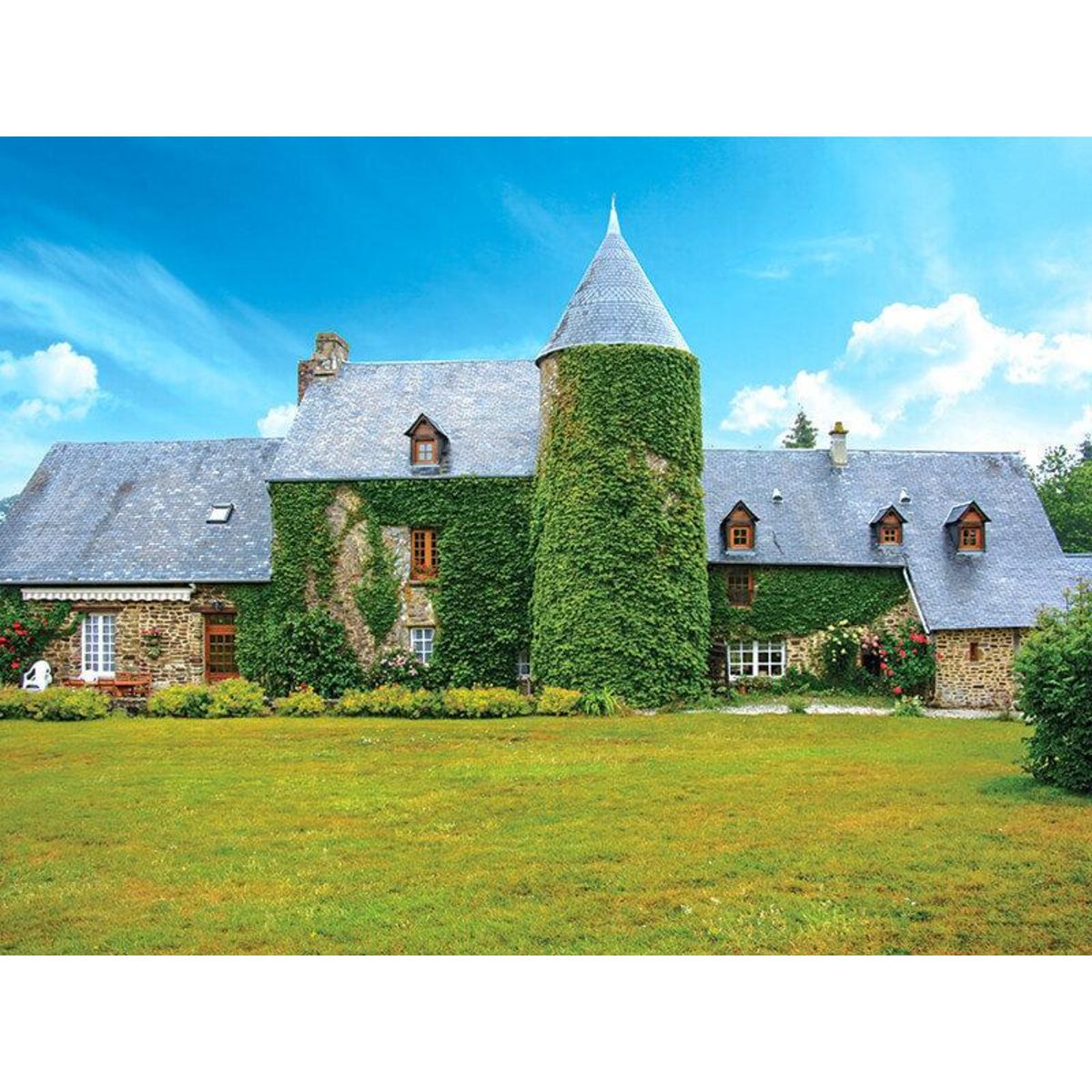 Smartbox 3 jours romantiques en Normandie - Coffret Cadeau Séjour