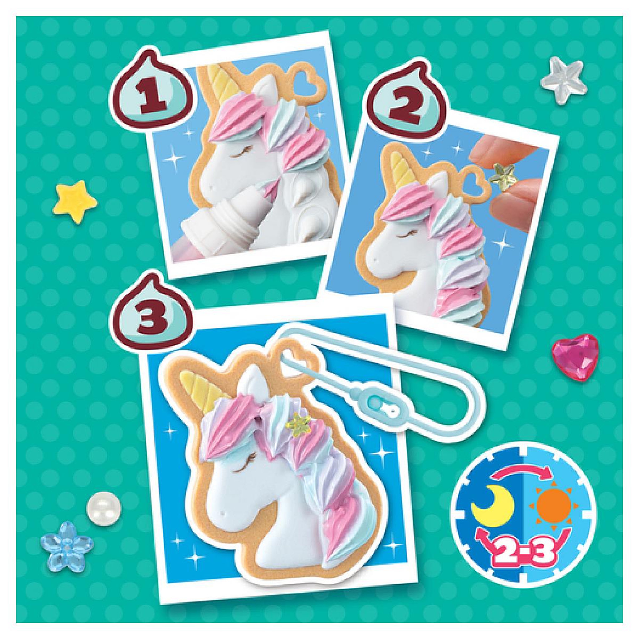 Voir la diapositive 5 : Aquabeads Coffret Deluxe Pati-School Arc-en-ciel - Jeu Créatif pour Enfants de 6 Ans et Plus