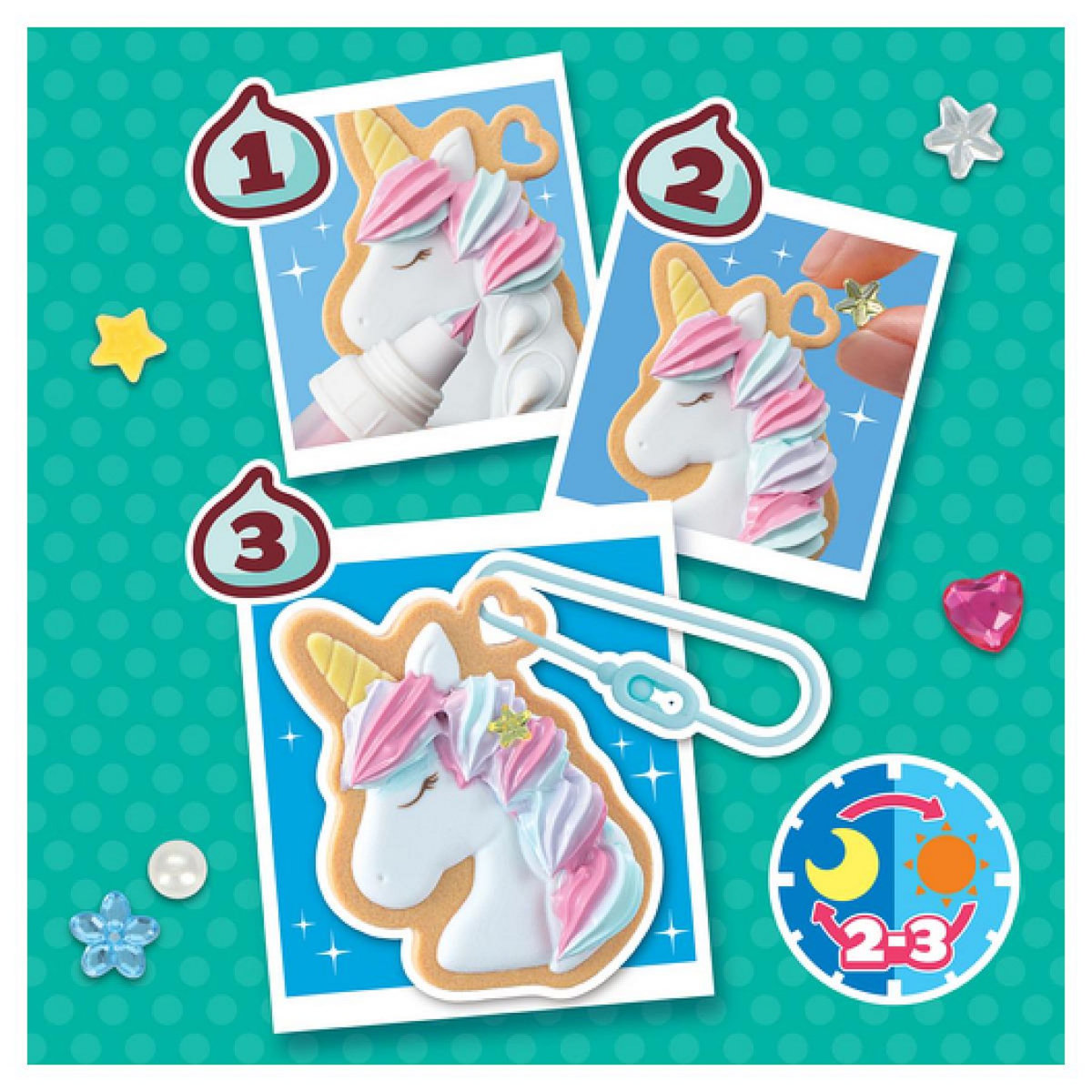 Aquabeads Coffret Deluxe Pati-School Arc-en-ciel - Jeu Créatif pour Enfants de 6 Ans et Plus