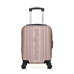 AMERICAN TRAVEL AMERICAN TRAVEL - Valise Cabine XXS SPRINGFIELD 46 cm 4 Roues. Coloris disponibles : Rouge, Bleu, Rose, Beige, Gris, Noir, Violet