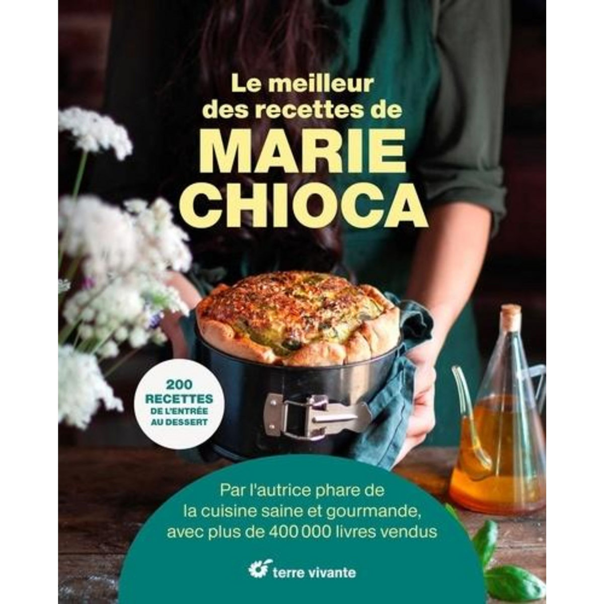 LE MEILLEUR DES RECETTES DE MARIE CHIOCA, Chioca Marie