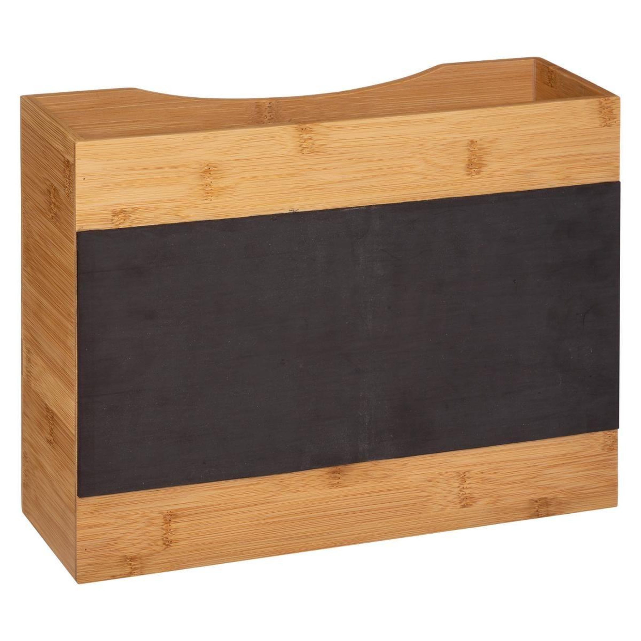 Voir la diapositive 4 : FIVE Organiseur aimanté  bambou  31cm naturel