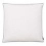 Voir la diapositive 2 : VIDAXL Oreiller lot de 2 Remplissage de duvet 80 x 80 cm Blanc